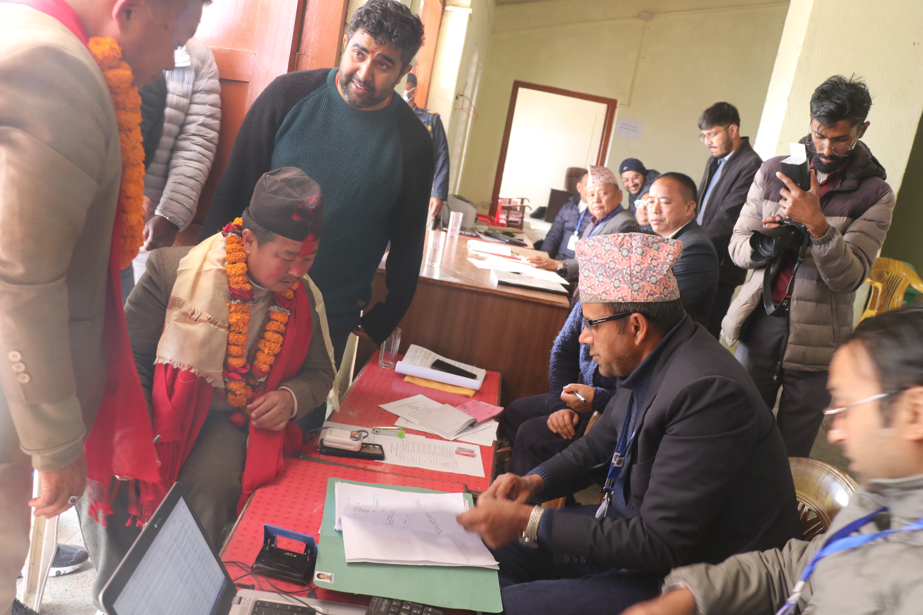 धनकुटामा बढे उम्मेदवारका अकांक्षी